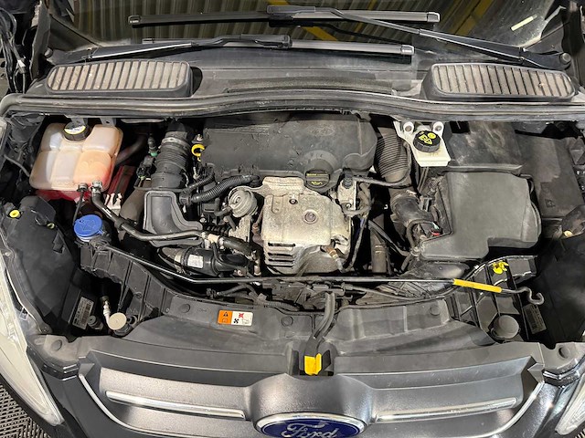 Ford 2014 c-max 1.0 ambiente, pl-549-x - afbeelding 4 van  13