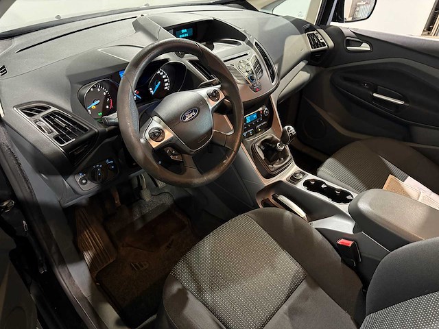 Ford 2014 c-max 1.0 ambiente, pl-549-x - afbeelding 12 van  13