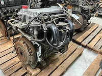 Ford 2.0l 16vzetec automotor - afbeelding 2 van  8