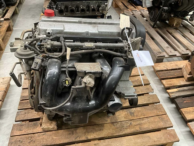 Ford 2.0l 16vzetec automotor - afbeelding 3 van  8