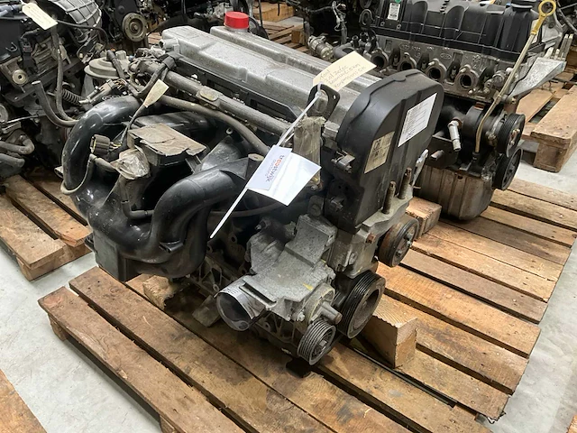 Ford 2.0l 16vzetec automotor - afbeelding 4 van  8