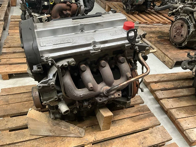 Ford 2.0l 16vzetec automotor - afbeelding 6 van  8