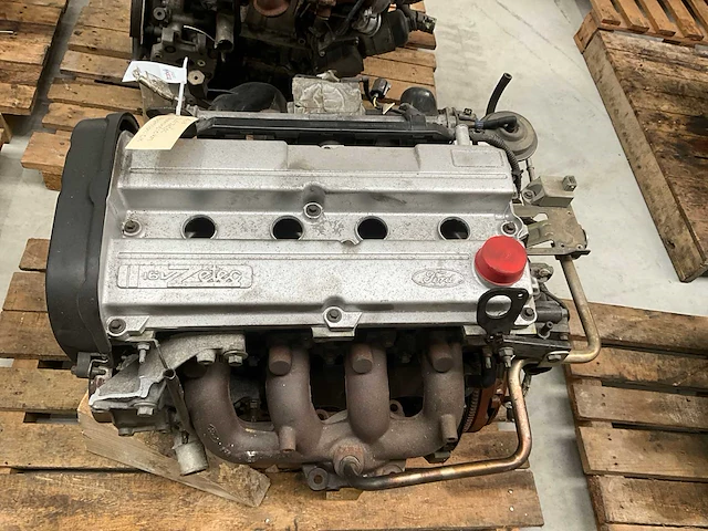 Ford 2.0l 16vzetec automotor - afbeelding 7 van  8