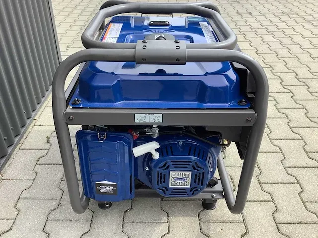 Ford 230/380 volt stroomgenerator - afbeelding 17 van  21