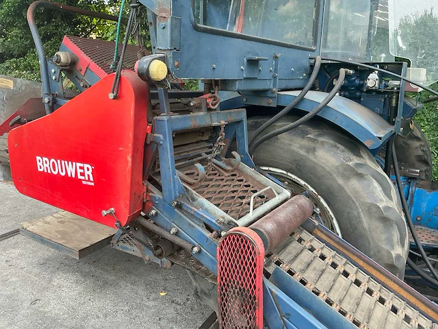 Ford 3000 graszodensteker - afbeelding 2 van  41