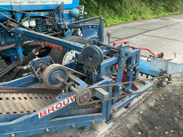 Ford 3000 graszodensteker - afbeelding 3 van  41