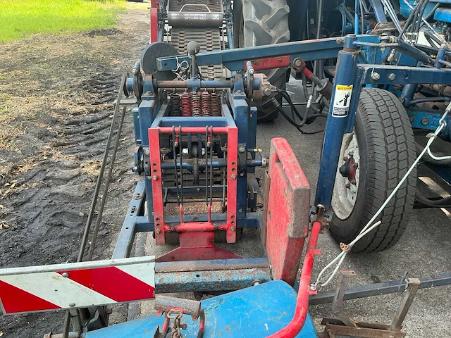 Ford 3000 graszodensteker - afbeelding 5 van  41