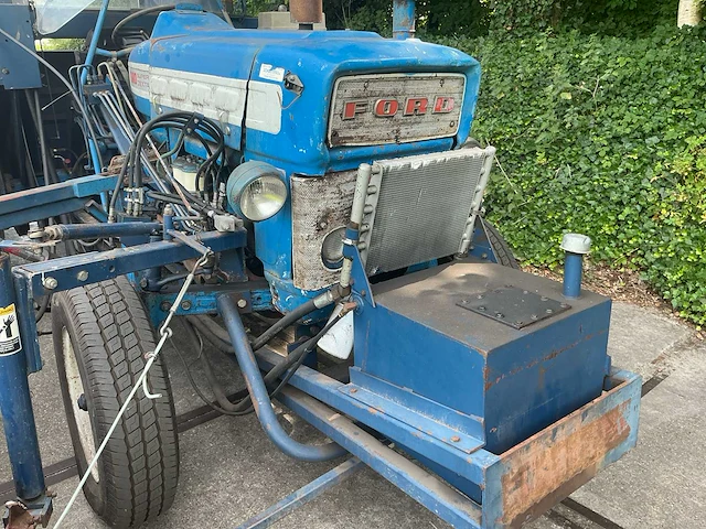 Ford 3000 graszodensteker - afbeelding 6 van  41