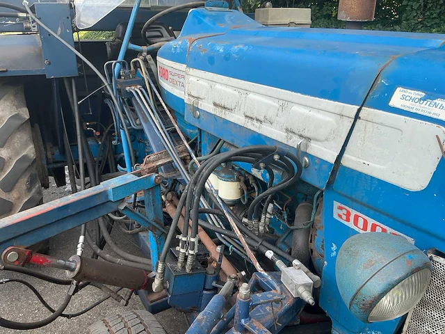 Ford 3000 graszodensteker - afbeelding 8 van  41