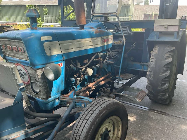 Ford 3000 graszodensteker - afbeelding 9 van  41