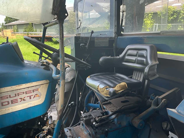Ford 3000 graszodensteker - afbeelding 14 van  41