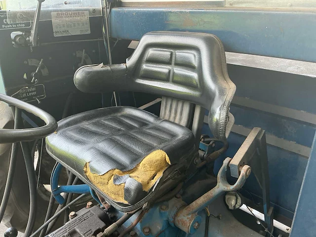 Ford 3000 graszodensteker - afbeelding 15 van  41