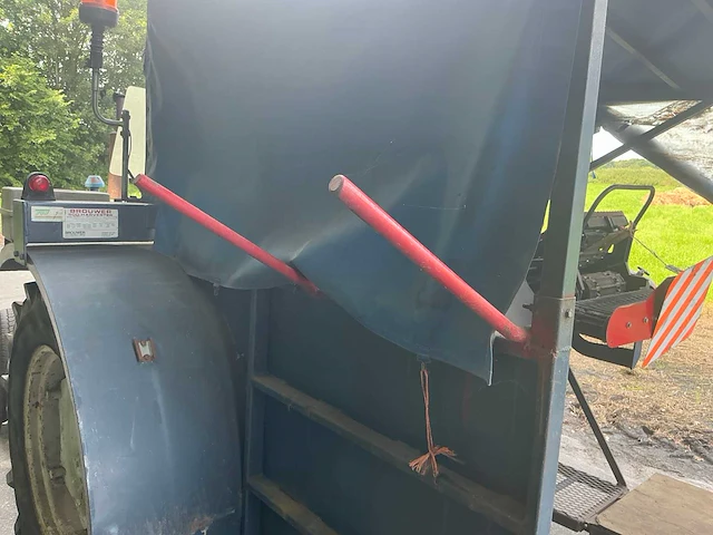 Ford 3000 graszodensteker - afbeelding 27 van  41