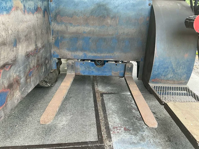 Ford 3000 graszodensteker - afbeelding 28 van  41