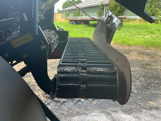 Ford 3000 graszodensteker - afbeelding 30 van  41