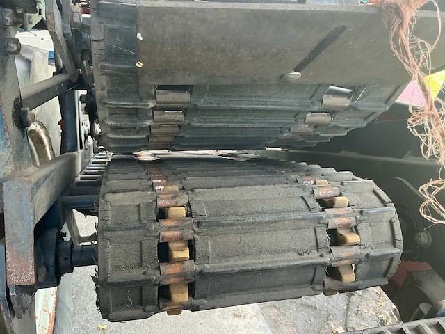 Ford 3000 graszodensteker - afbeelding 31 van  41