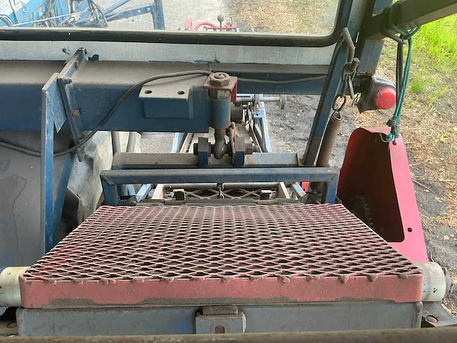 Ford 3000 graszodensteker - afbeelding 32 van  41