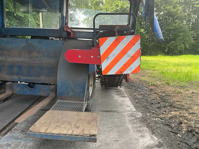 Ford 3000 graszodensteker - afbeelding 33 van  41
