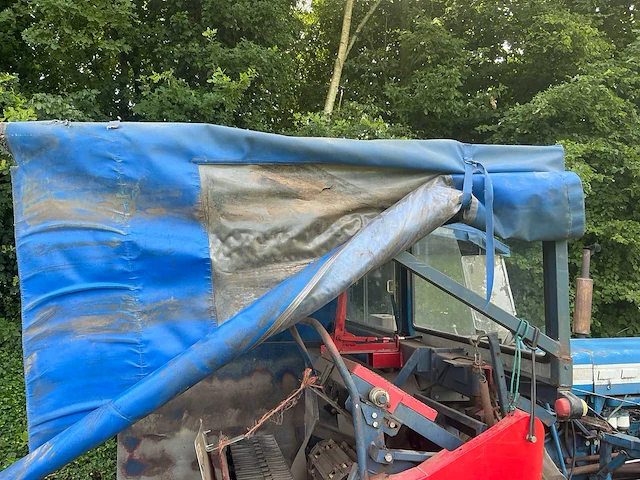 Ford 3000 graszodensteker - afbeelding 35 van  41