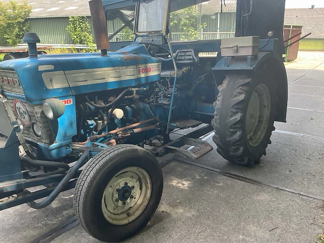 Ford 3000 graszodensteker - afbeelding 34 van  41
