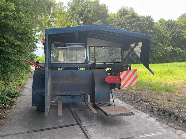 Ford 3000 graszodensteker - afbeelding 37 van  41
