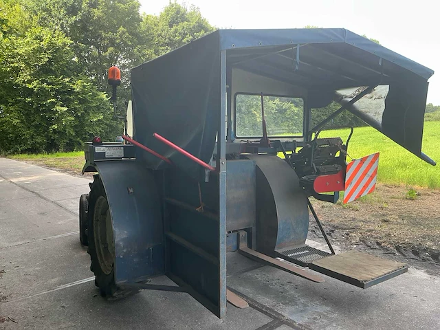 Ford 3000 graszodensteker - afbeelding 38 van  41