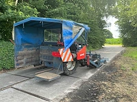 Ford 3000 graszodensteker - afbeelding 39 van  41
