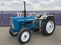 Ford 3000 tweewielaangedreven landbouwtractor - afbeelding 1 van  12