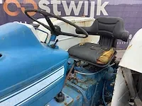 Ford 3000 tweewielaangedreven landbouwtractor - afbeelding 5 van  12