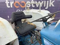 Ford 3000 tweewielaangedreven landbouwtractor - afbeelding 7 van  12