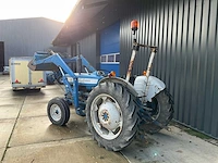 Ford 3000 tweewielaangedreven landbouwtractor - afbeelding 20 van  21