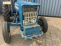Ford 3000 tweewielaangedreven landbouwtractor - afbeelding 11 van  21