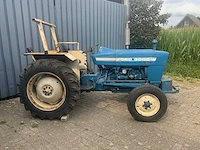 Ford 3000 tweewielaangedreven landbouwtractor - afbeelding 17 van  21