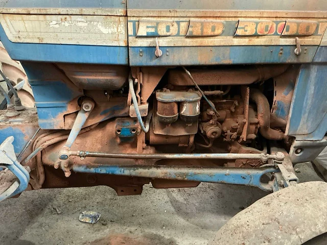 Ford 3000 - afbeelding 3 van  26
