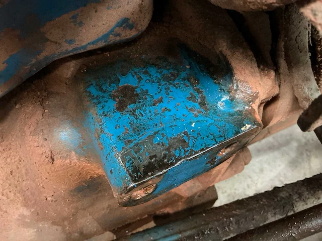 Ford 3000 - afbeelding 4 van  26