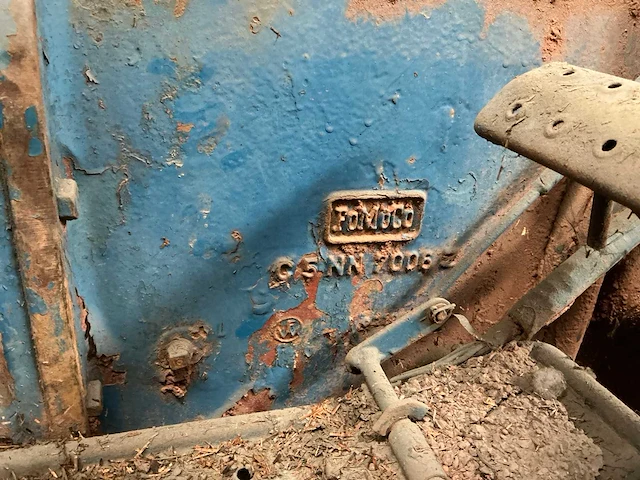 Ford 3000 - afbeelding 5 van  26