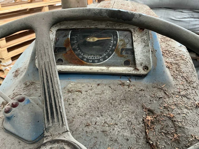 Ford 3000 - afbeelding 8 van  26