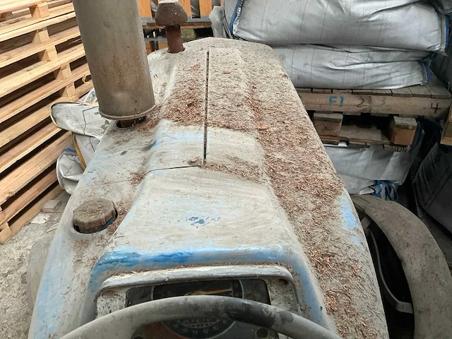 Ford 3000 - afbeelding 10 van  26