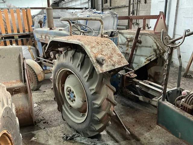 Ford 3000 - afbeelding 21 van  26