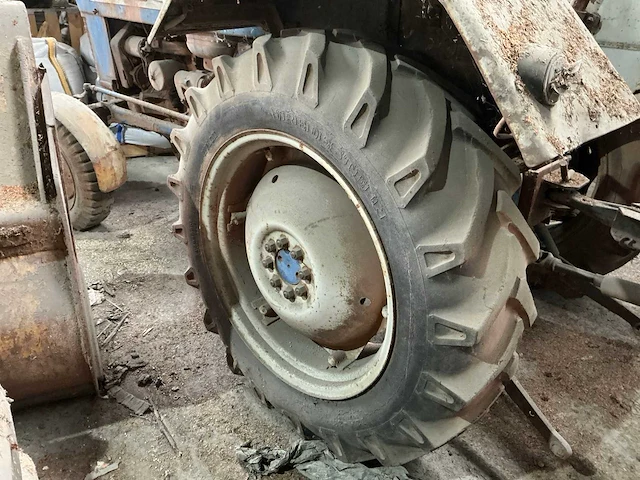 Ford 3000 - afbeelding 22 van  26