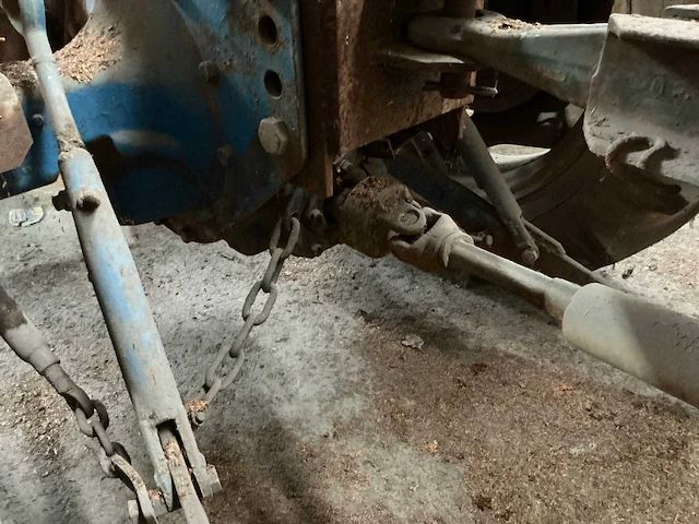 Ford 3000 - afbeelding 23 van  26