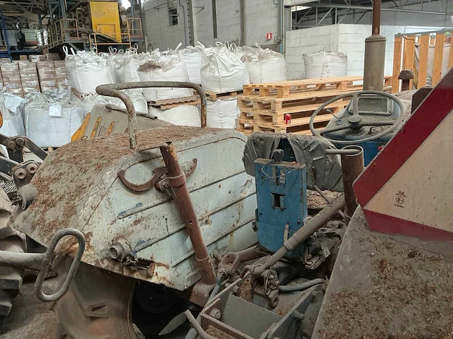 Ford 3000 - afbeelding 25 van  26