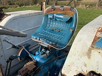 Ford 3600 tweewielaangedreven landbouwtractor - afbeelding 8 van  20