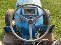 Ford 3600 tweewielaangedreven landbouwtractor - afbeelding 9 van  20