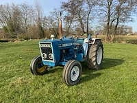Ford 3600 tweewielaangedreven landbouwtractor