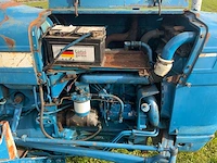 Ford 3600 tweewielaangedreven landbouwtractor - afbeelding 13 van  20