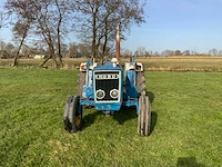 Ford 3600 tweewielaangedreven landbouwtractor - afbeelding 12 van  20