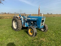Ford 3600 tweewielaangedreven landbouwtractor - afbeelding 14 van  20