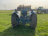Ford 3600 tweewielaangedreven landbouwtractor - afbeelding 16 van  20