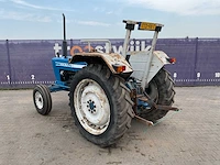 Ford 4600 trekker/tractor - afbeelding 8 van  14